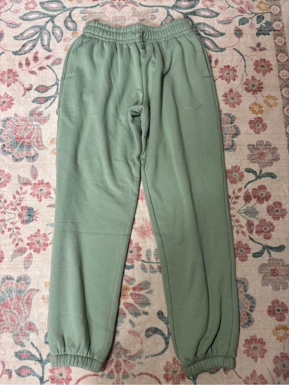 Hoka One One Sage Green Women's Jogger Pants